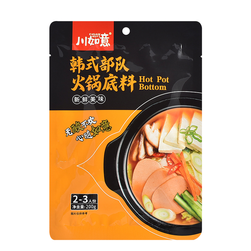 200g韩式部队火锅底料