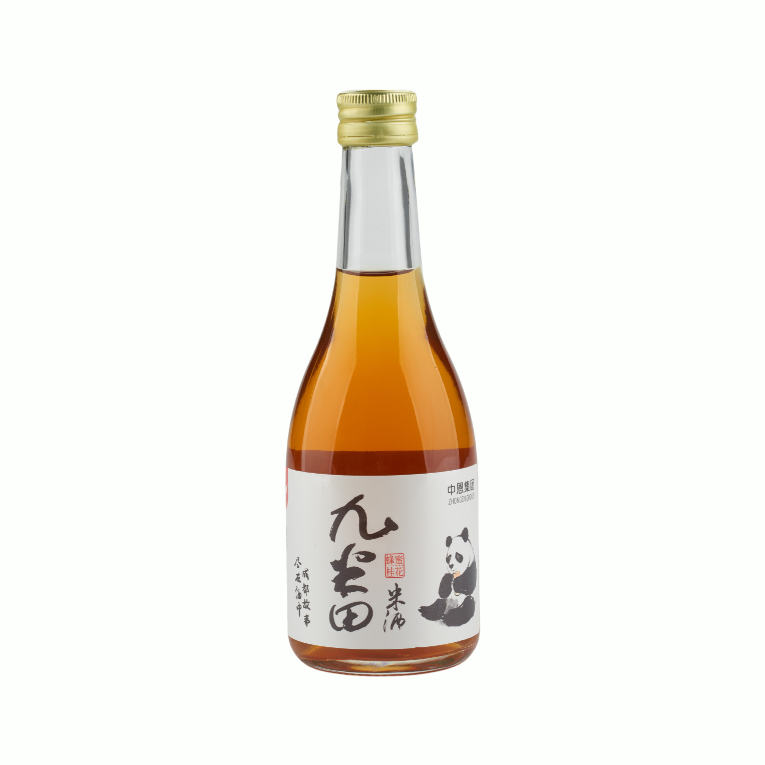 308ml蜂蜜桂花浊米酒