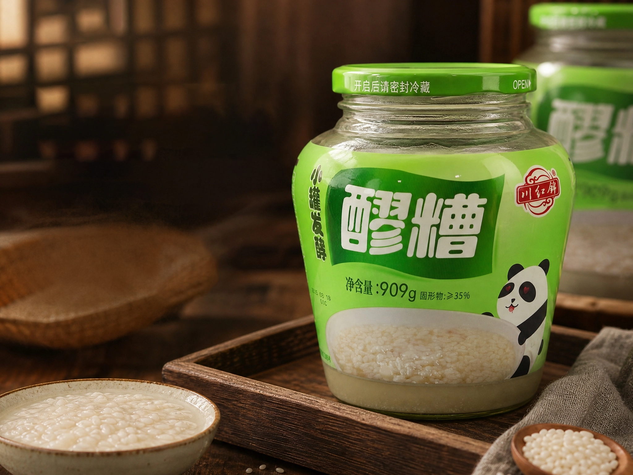 成都川红锦食品有限公司