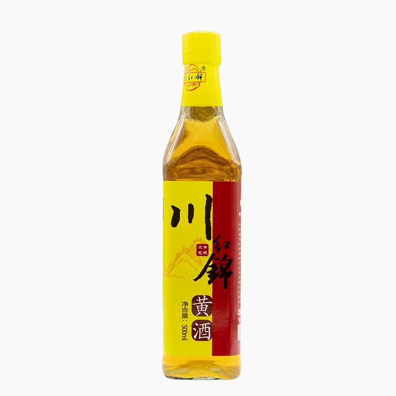 黄酒500ml